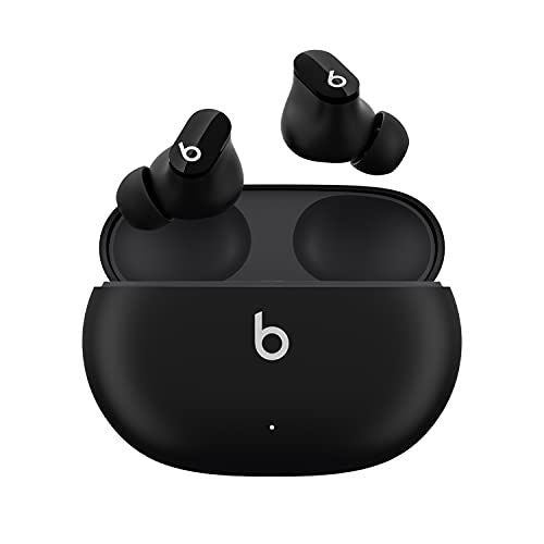 Beats Studio Buds – True Wireless Noise Cancelling Earbuds – One Size, Black