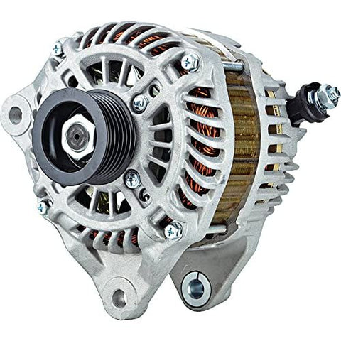 DB Electrical New 400-48214 Alternator Compatible With/Replacement For...