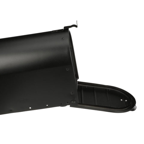 Architectural Mailboxes Admiral Aluminum Post Mount Mailbox, Compatibility Co...