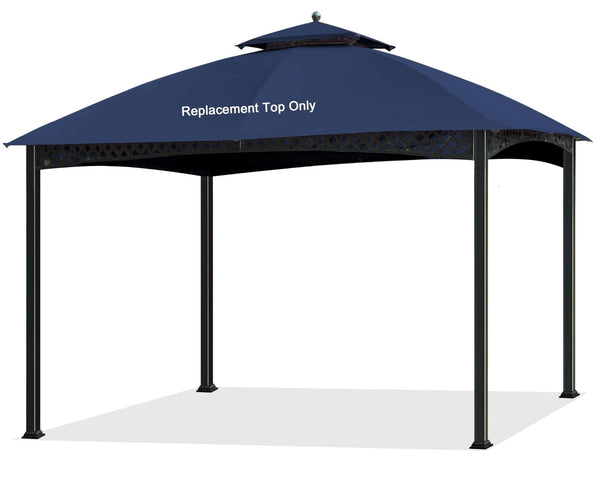 SCOCANOPY Replacement Canopy Cover for Windsor Gazebo L-GZ717PST-C, 810213583...