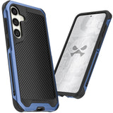 Ghostek Atomic Slim Galaxy S24 Plus Case with Real Aramid Back, Shockproof Mi...