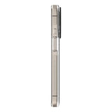 CASETiFY Clear Case for iPhone 15 [Not Yellowing / 6.6ft Drop Protection/Comp...