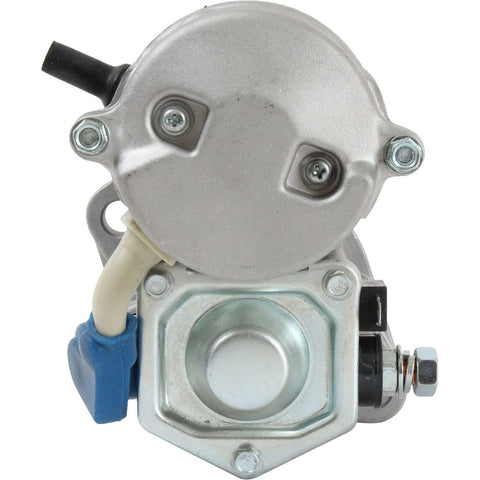 DB Electrical 410-52349 Starter Compatible With/Replacement For Kubota Equipm...