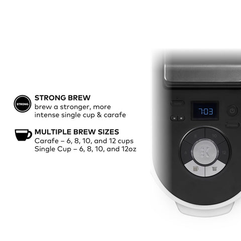 Keurig&#174; K-Duo Plus&#8482; Single Serve & Carafe Coffee Maker