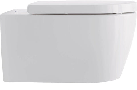 Duravit Toilet Seat, 1, White