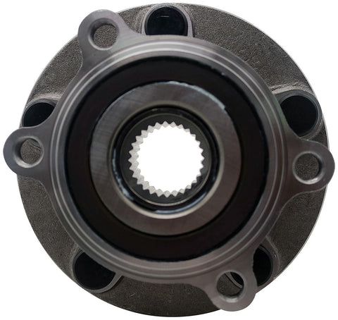 Dorman 951-192 Front Wheel Bearing and Hub Assembly Compatible with Select Ma...