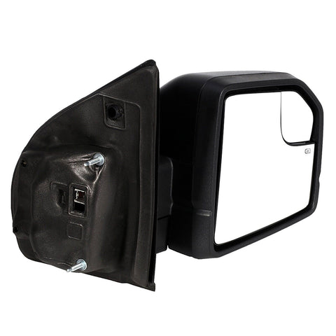 ECCPP Tow Mirrors Fit For 2015-2019 For F150 Pickup Truck Power Adjusted Heat...