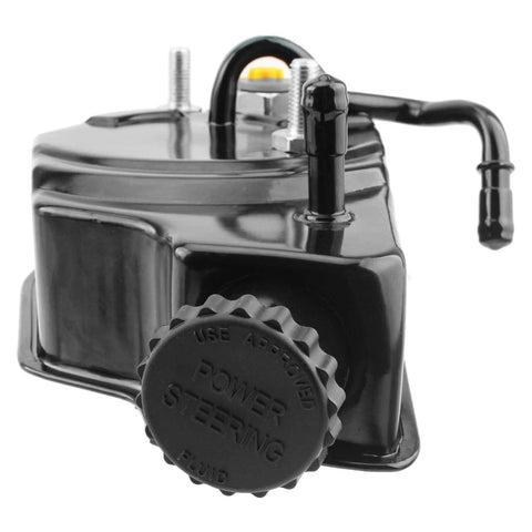 AUTOKAY Power Steering Pump Reservoir for Chevrolet Silverado for GMC Sierra ...