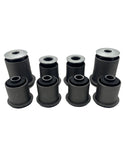 WayJun Control Arm Bushing Upper & Lower Front Compatible with 2003-2009 GX47...