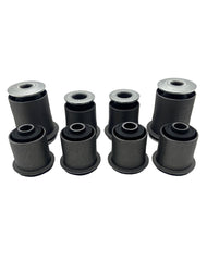 WayJun Control Arm Bushing Upper & Lower Front Compatible with 2003-2009 GX47...
