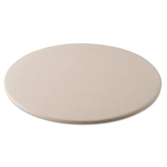 Char-Griller 6202 AKORN Kamado Charcoal Grill 15" Pizza Stone, Ivory