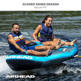Airhead Santa Cruz Life Vest Multiple Sizes - Swim Vests for Adults, Children...