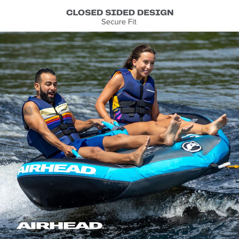 Airhead Santa Cruz Life Vest Multiple Sizes - Swim Vests for Adults, Children...