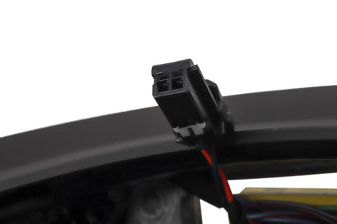 ACDelco GM Original Equipment 84946348 Very Dark Atmosphere Steering Wheel