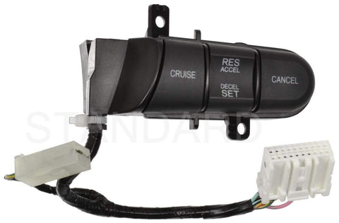 Standard Motor Products CCA1103 Cruise Control Switch,Black, White