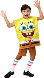 Rubie's Child's SpongeBob SquarePants SpongeBob Costume Large