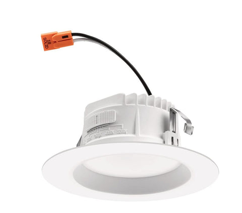 Juno RB4S SWW5 MW CP6 M6 RetroBasics Retrofit LED Downlight, Switchable, Matt...