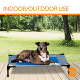 K&H Pet Products Coolin' Pet Cot, Outdoor Cooling Elevated Dog Cot for Large ...