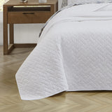 Tommy Bahama - Twin Quilt Set, Soft Bedding with Matching Shams, Comfy Bedspr...