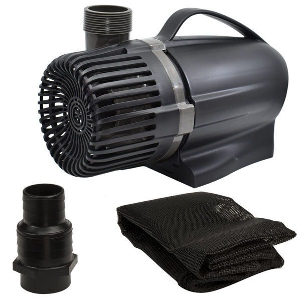 Pond Boss Waterfall Pump, 3750 GPH