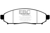 EBC Brakes DP61747 6000 Series Greenstuff Truck and SUV Brake Pad