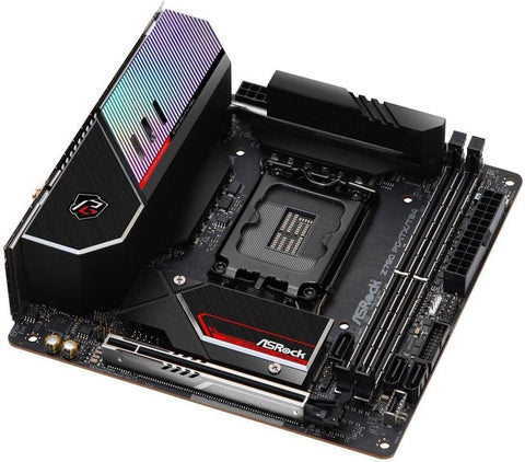 ASRock Z790 PG-ITX/TB4 Intel SOCKET1700 Motherboard