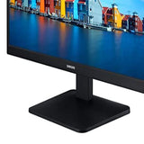 SAMSUNG S33A Series 22-Inch FHD 1080p Computer Monitor, HDMI, 22-inch, Black