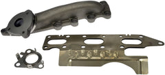 Dorman 674-423 Driver Side Exhaust Manifold Compatible with Select Ford/Linco...