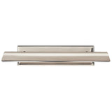 KICHLER Carston 2-Light Picture Light, Updated Traditional Light in Polished ...