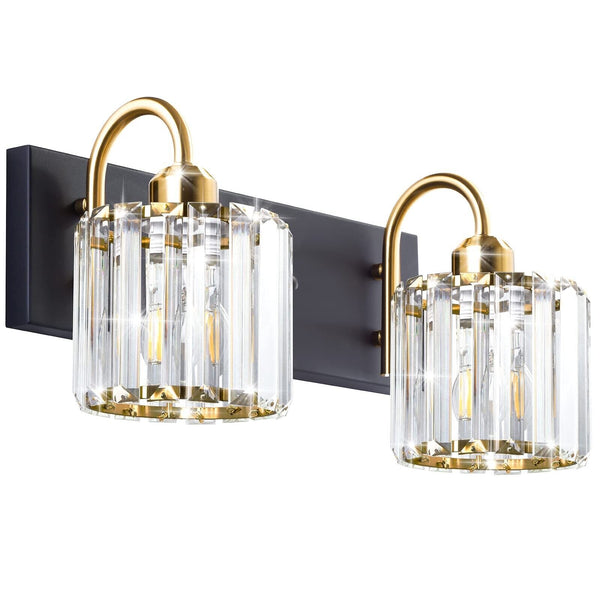 Bathroom Light Fixtures Over Mirror,2 Light Bathroom Vanity Light,Bathroom Va...