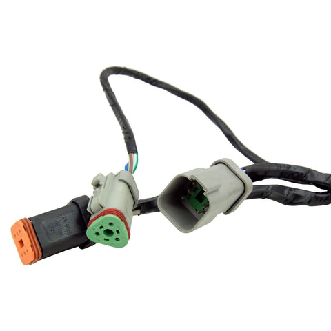 Main Wiring Harness Kit, 20FT Main Modular Ignition Wiring Harness Cable 1763...