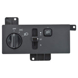 TRQ Headlight Switch Compatible with 1994-1998 Jeep Grand Cherokee SWA41673