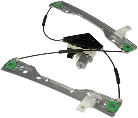 Dorman 748-292 Front Driver Side Power Window Regulator and Motor Assembly Co...