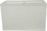 Aspen Creative 36005A, Transitional Rectangular Hardback Shaped Construction ...