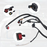 Engines Wiring Harness Replacement for Ford Excursion F-250 F-350 F-450 F-550...