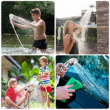 B013 Portable Camping Shower - Stay Clean and Refreshed Anywhere with Our Cam...