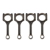 Connecting Rods 4pcs fits for Hyundai Sonata Tucson Santa Fe 2.4L 2006-2012, ...