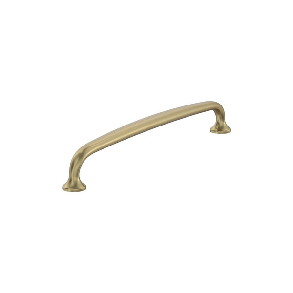 Amerock BP54055BBZ | Golden Champagne Appliance Pull | 12 inch (305mm) Center...