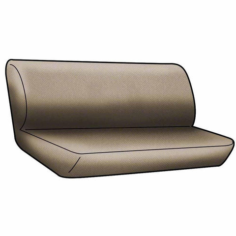 Coverking CSC2S7CH7084 Custom Fit Front Bench Seat Cover for Select Chevrolet...