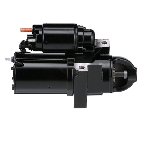 Quicksilver 863007A1 Starter Motor Assembly for Mercury V-6 and V-8 MerCruise...