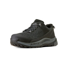Ariat Women's Outpace Shift Composite Toe Work Shoe 8 Black