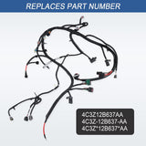 Engines Wiring Harness Replacement for Ford Excursion F-250 F-350 F-450 F-550...