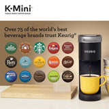 Keurig K-Mini Single Serve Coffee Maker, Black