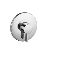 hansgrohe Ecostat Modern 1-Handle 7-inch Wide Pressure/Shower Balance Valve C...