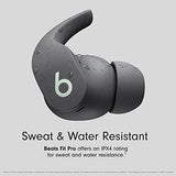 Beats Fit Pro – True Wireless Noise Cancelling Earbuds – One Size, Sage Gray