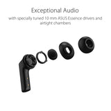 ASUS ROG Cetra True Wireless Gaming Earbuds, Low-Latency Bluetooth Earbuds, A...