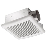 BreezSlim Exhaust Bath Fans - SLM70D - 70 CFM with Dual Speed