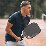 YC DGYCASI 16mm Pickleball Paddles Professional, 2024 USAPA Approved T700 Car...