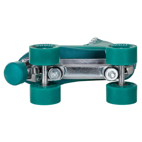 C SEVEN C7skates Dark Magic Quad Roller Skates Enchanted Forest