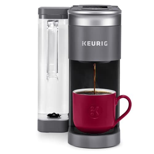 Keurig K-Supreme SMART Coffee Maker, MultiStream SMART, Gray